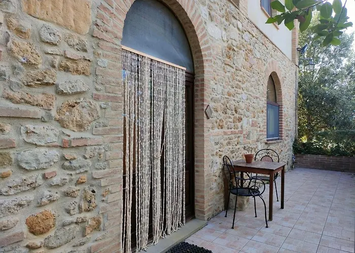 Agriturismo Fattoria Lischeto